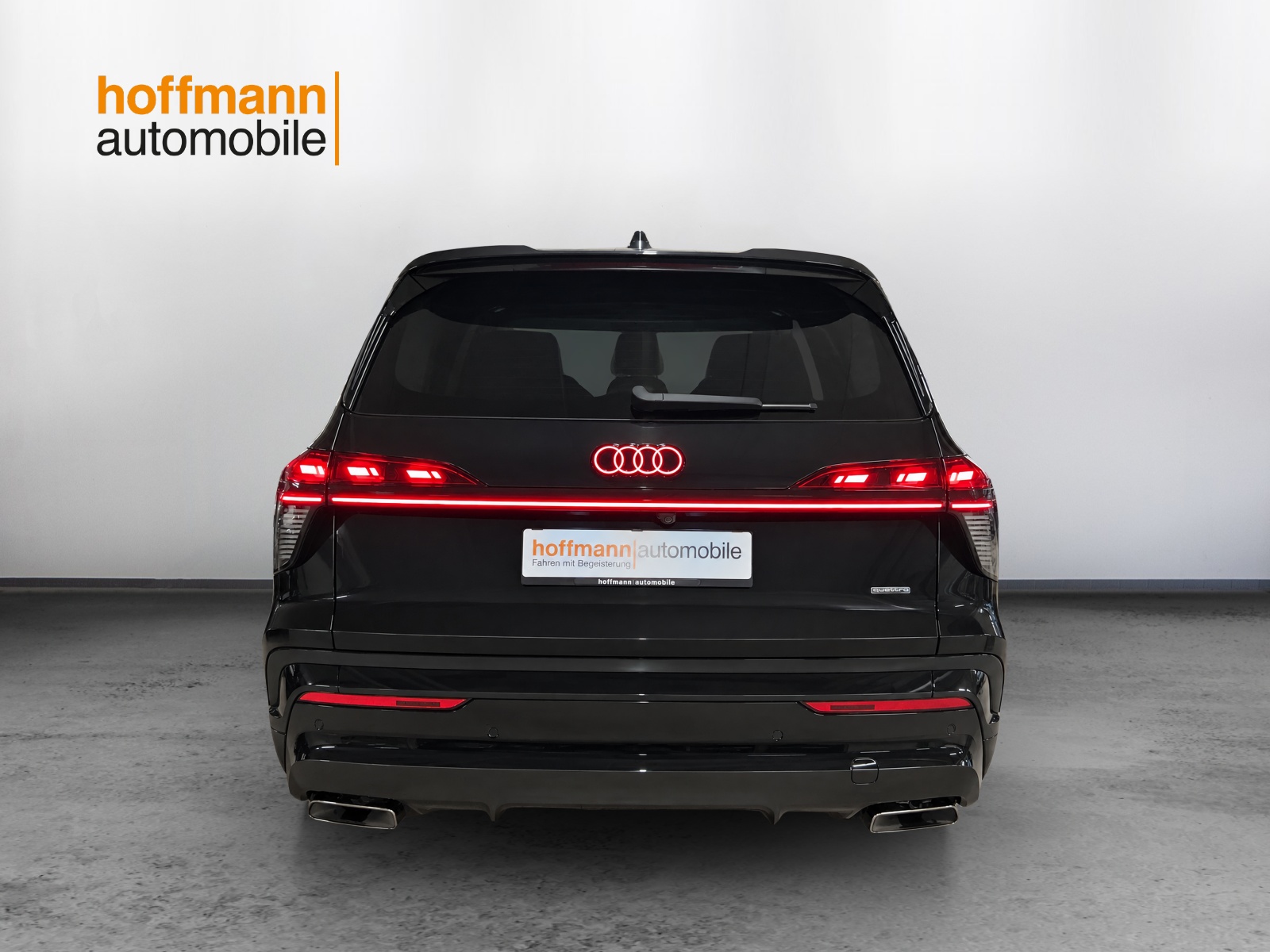 AUDI Q7 SUV TDI quattro 220 kW - 5