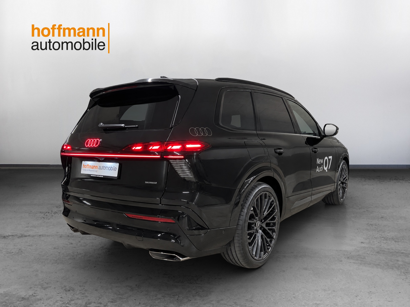 AUDI Q7 SUV TDI quattro 220 kW - 4