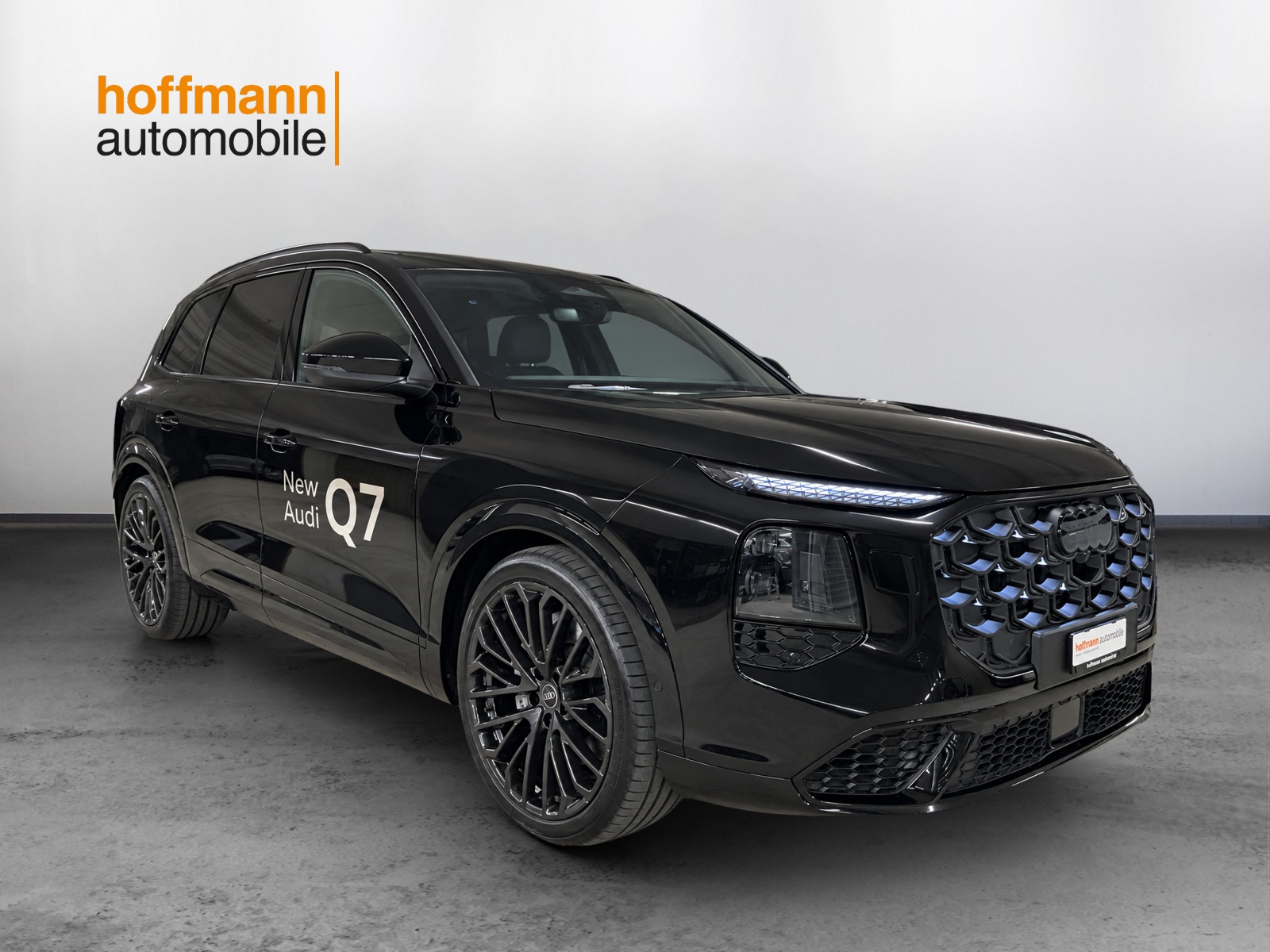 AUDI Q7 SUV TDI quattro 220 kW - 3