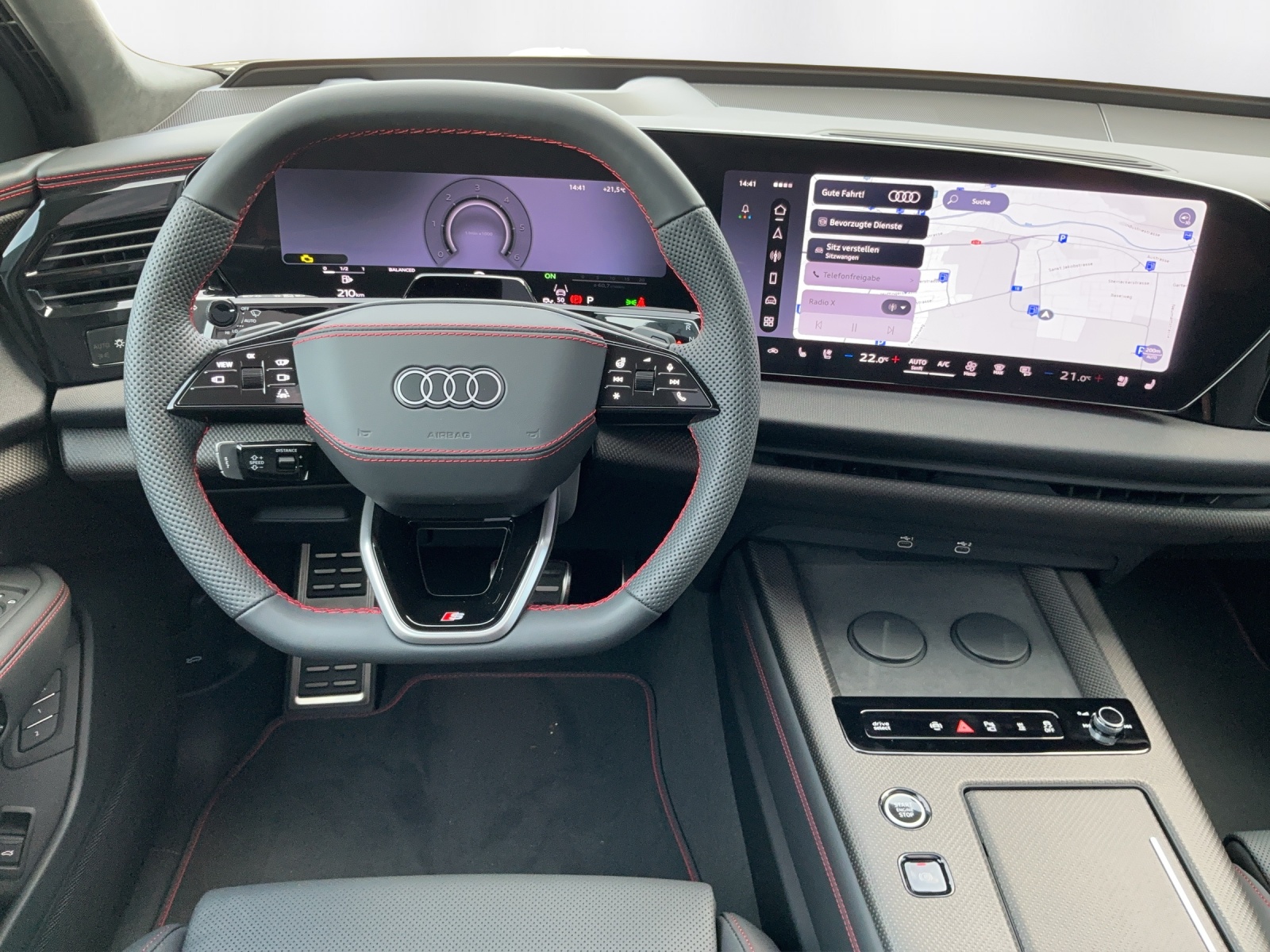 AUDI Q7 SUV TDI quattro 220 kW - 7