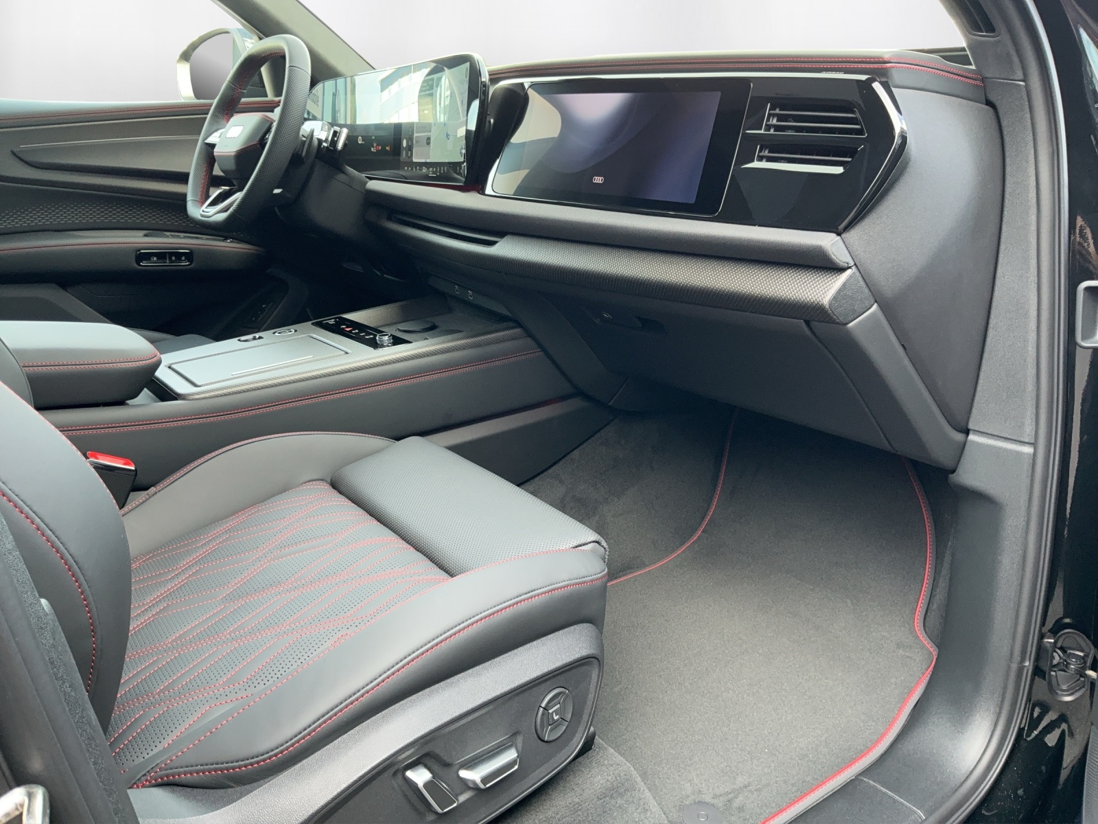 AUDI Q7 SUV TDI quattro 220 kW - 14