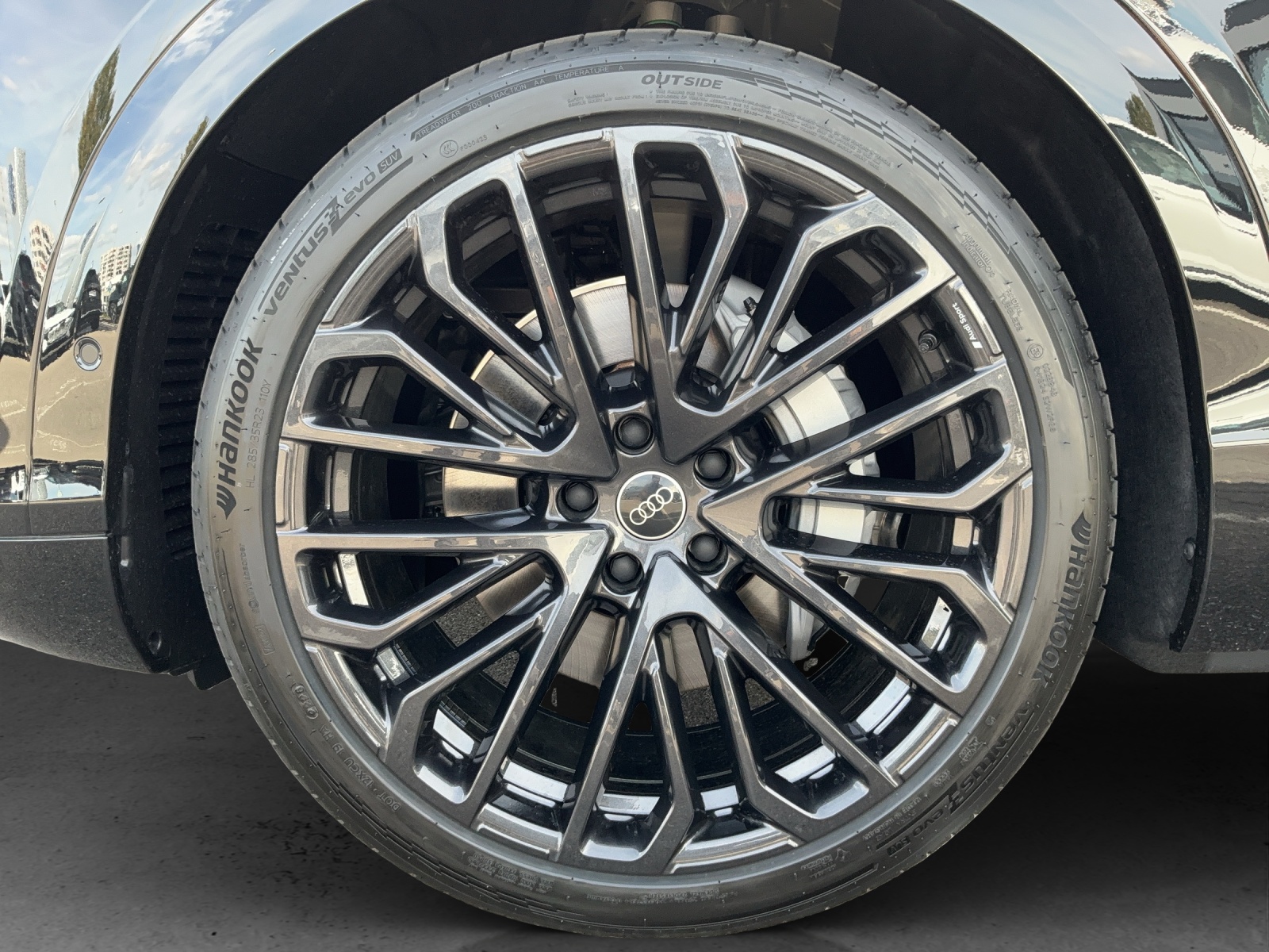 AUDI Q7 SUV TDI quattro 220 kW - 13
