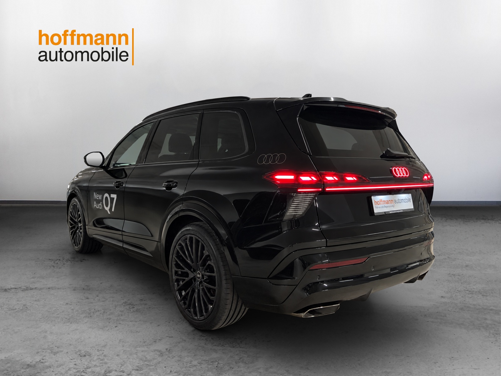 AUDI Q7 SUV TDI quattro 220 kW - 6