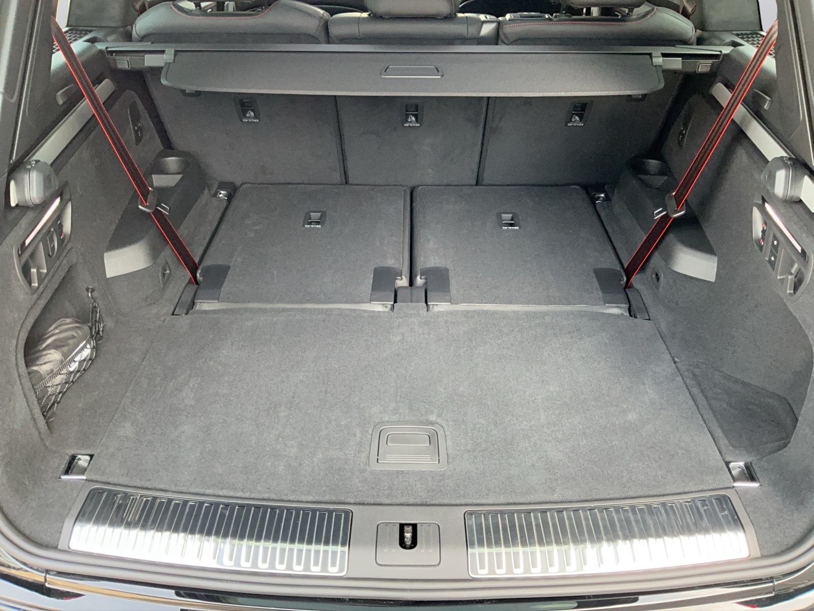 AUDI Q7 SUV TDI quattro 220 kW - 12