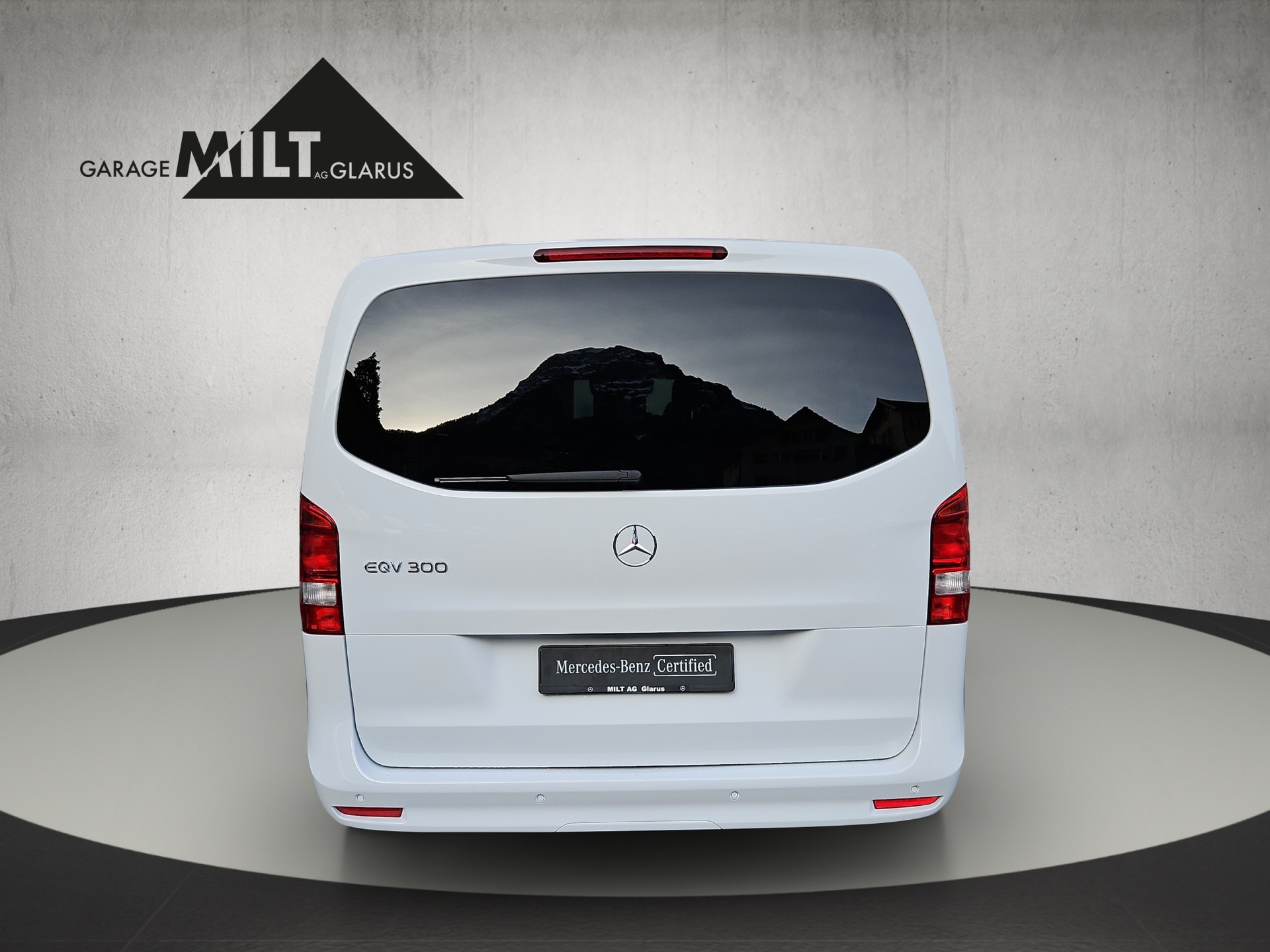 MERCEDES-BENZ EQV 300 extralang - 5