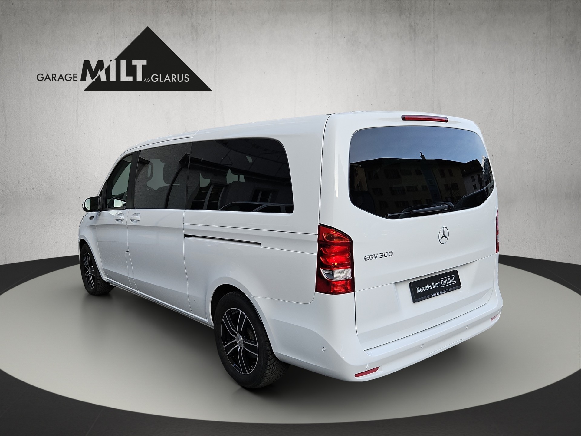 MERCEDES-BENZ EQV 300 extralang - 4