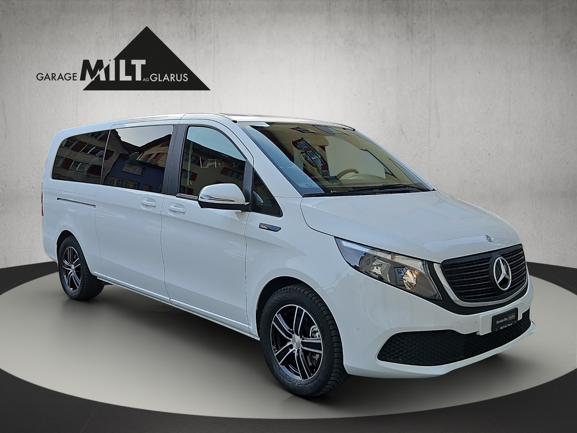 MERCEDES-BENZ EQV 300 extralang - 8