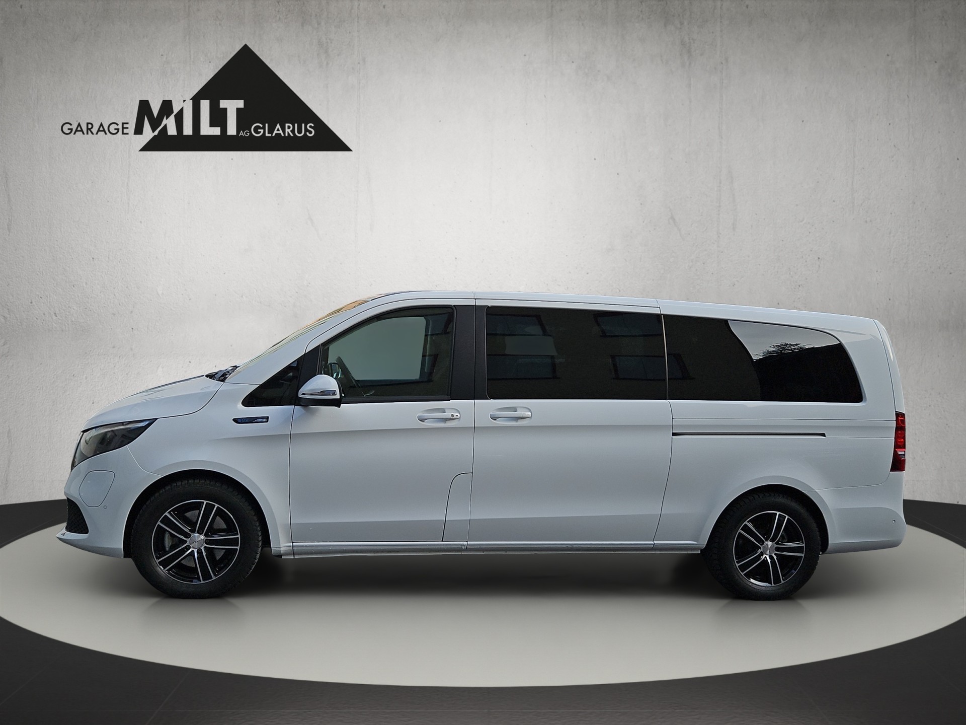 MERCEDES-BENZ EQV 300 extralang - 3