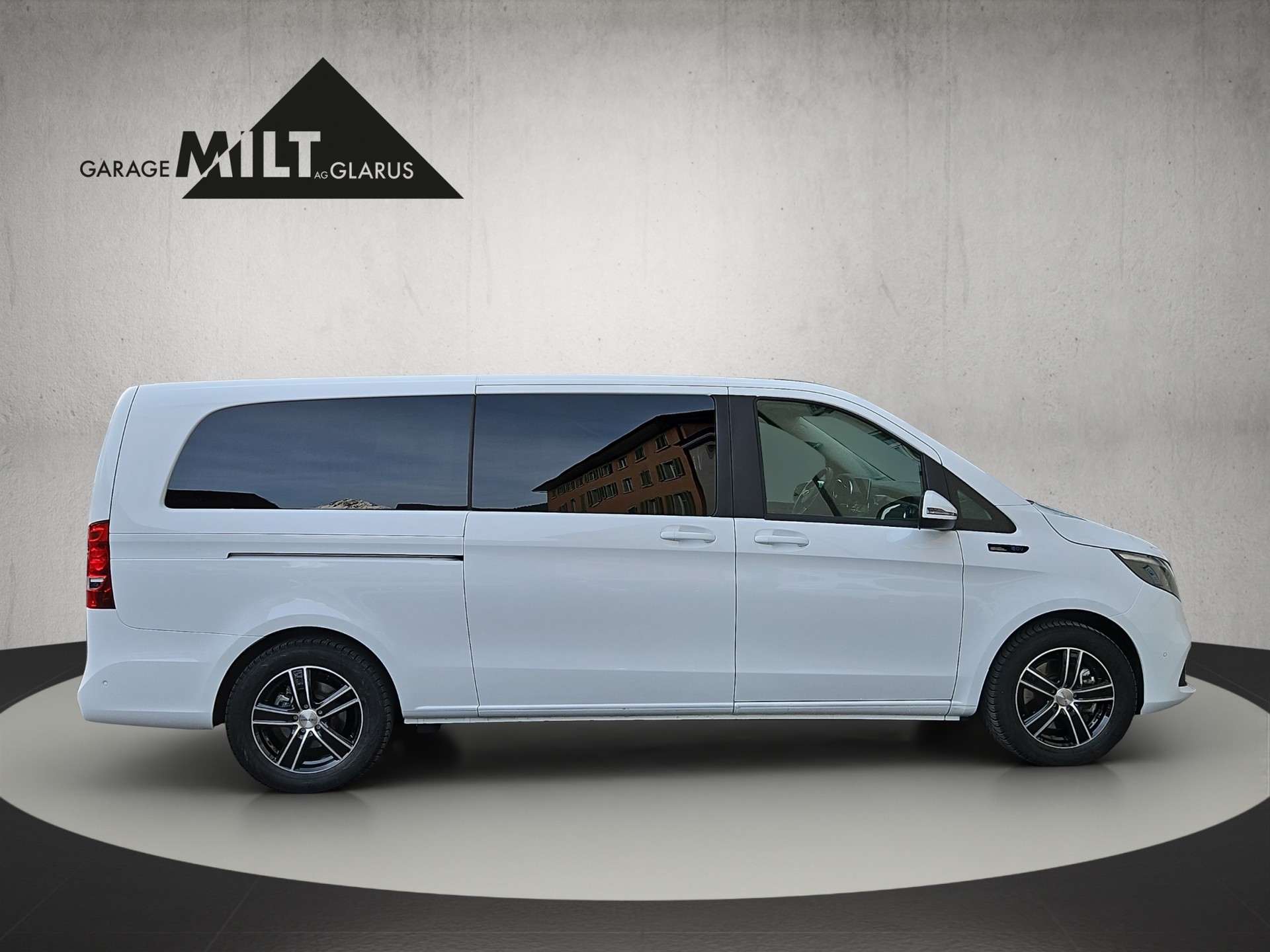 MERCEDES-BENZ EQV 300 extralang - 7