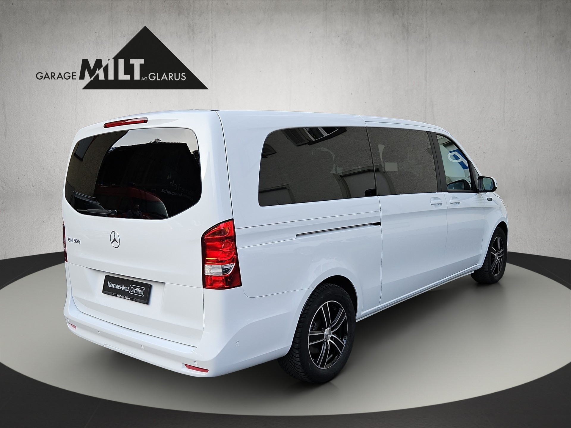 MERCEDES-BENZ EQV 300 extralang - 6