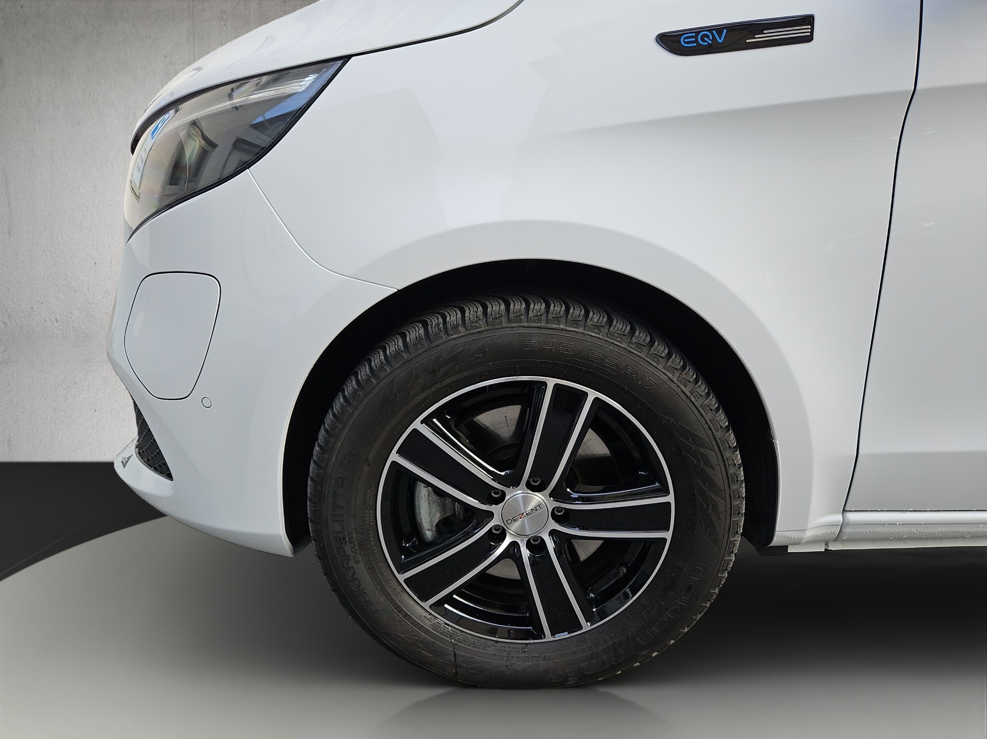 MERCEDES-BENZ EQV 300 extralang - 15