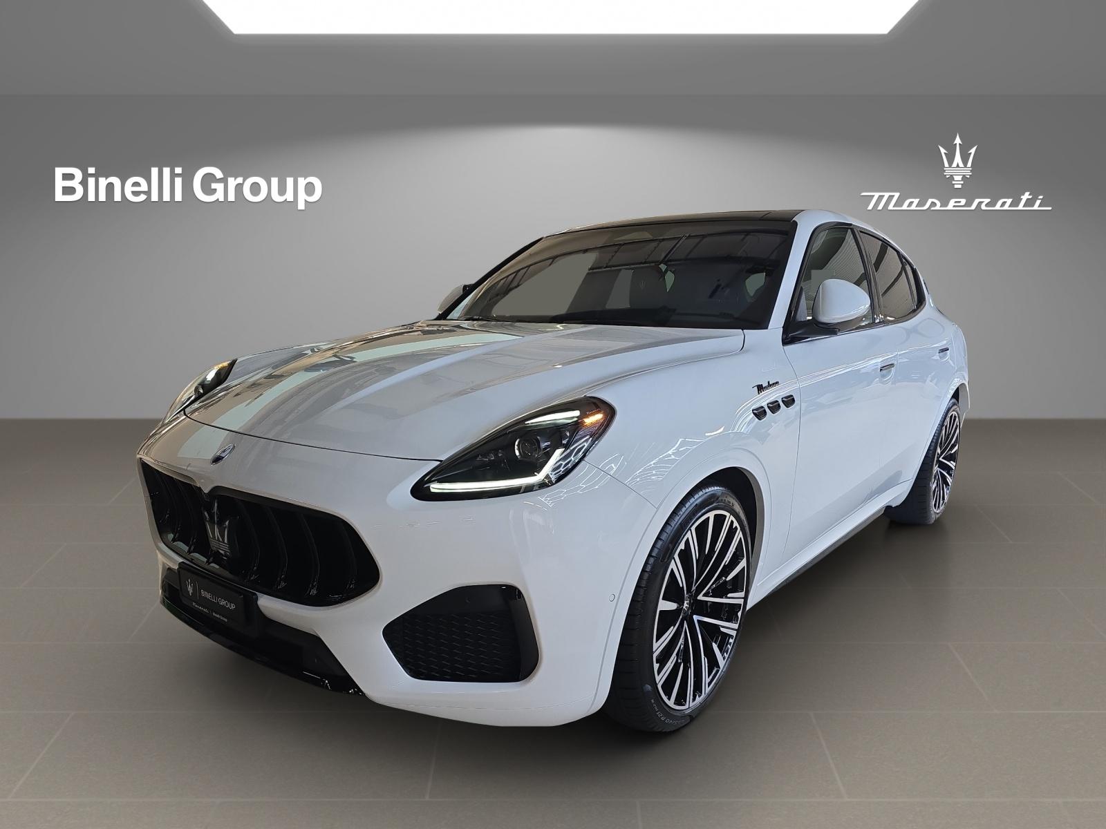 Grecale 2.0 Hybrid Modena