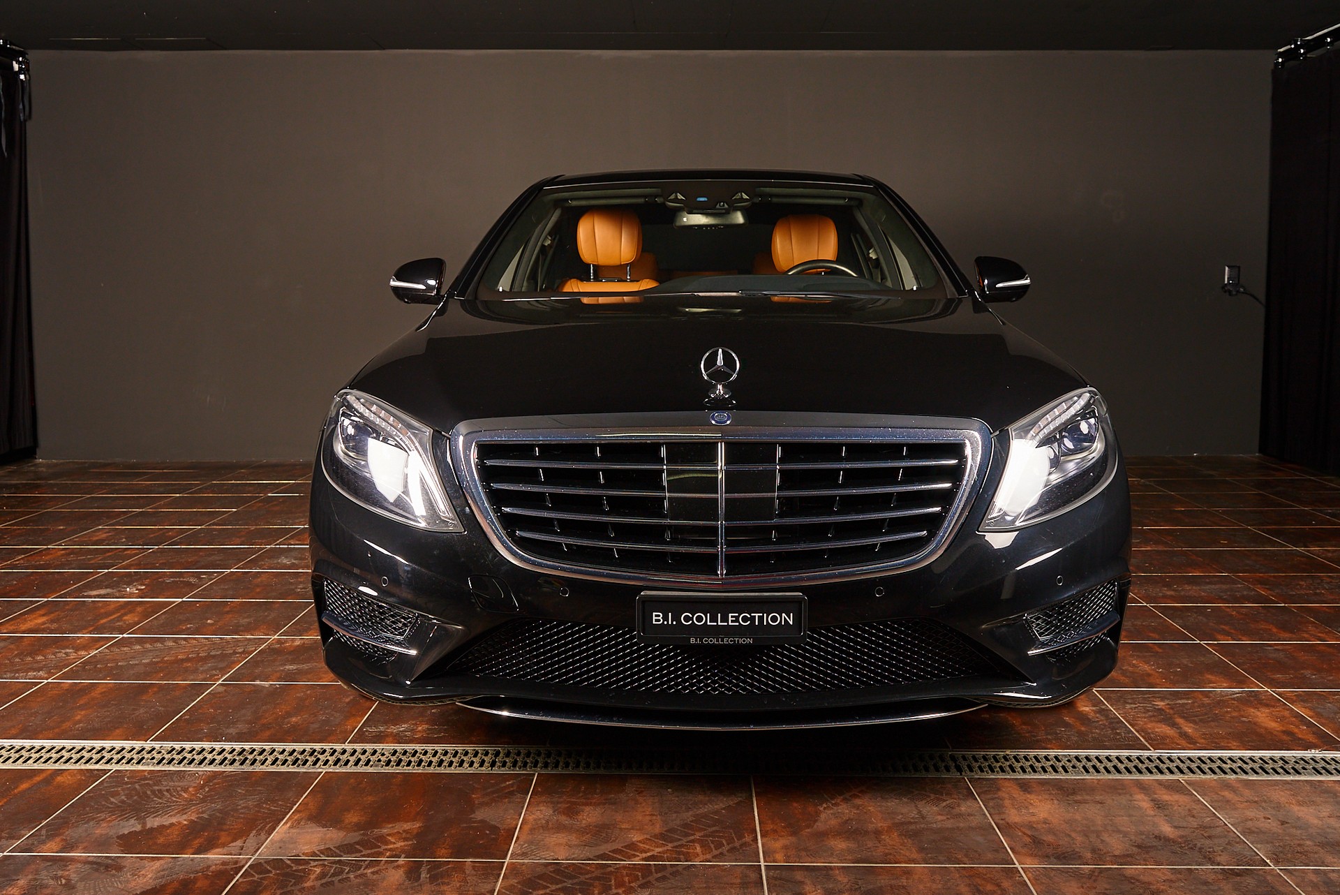 MERCEDES-BENZ S 350 d L 4Matic 9G-Tronic - 5