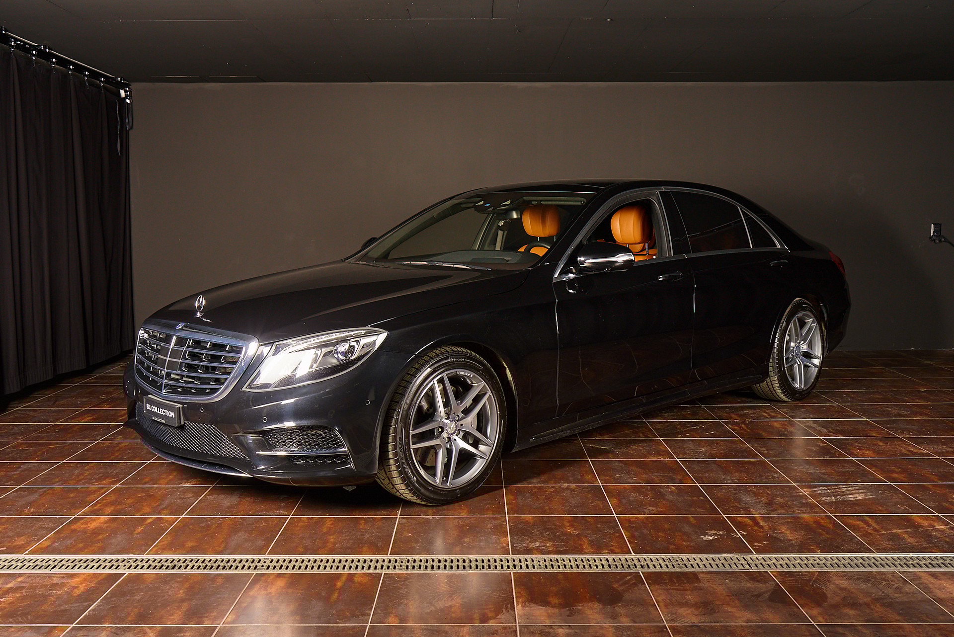 MERCEDES-BENZ S 350 d L 4Matic 9G-Tronic