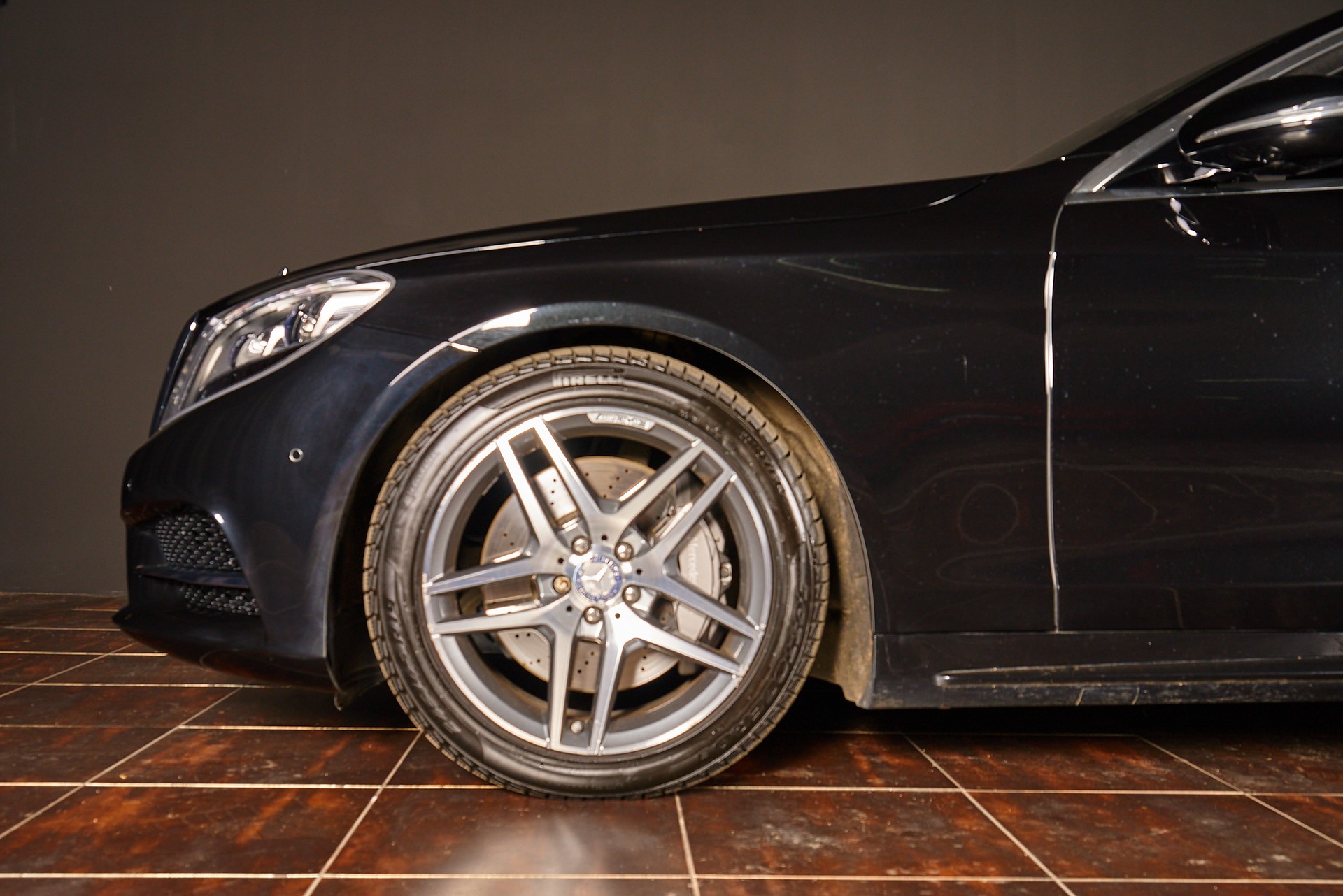 MERCEDES-BENZ S 350 d L 4Matic 9G-Tronic - 3