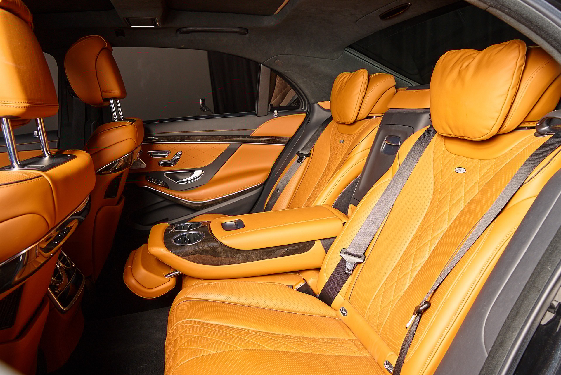 MERCEDES-BENZ S 350 d L 4Matic 9G-Tronic - 14