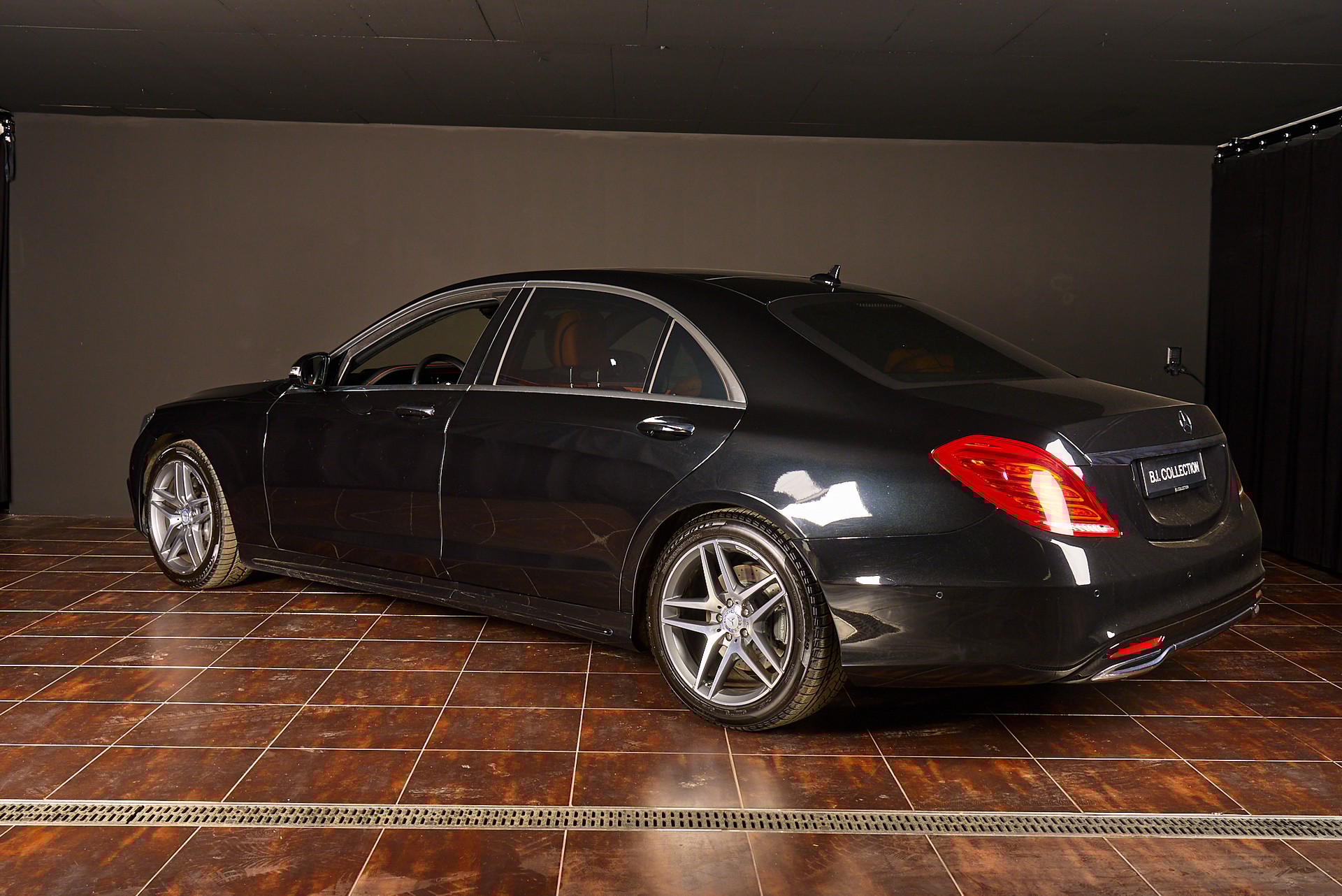 MERCEDES-BENZ S 350 d L 4Matic 9G-Tronic - 9