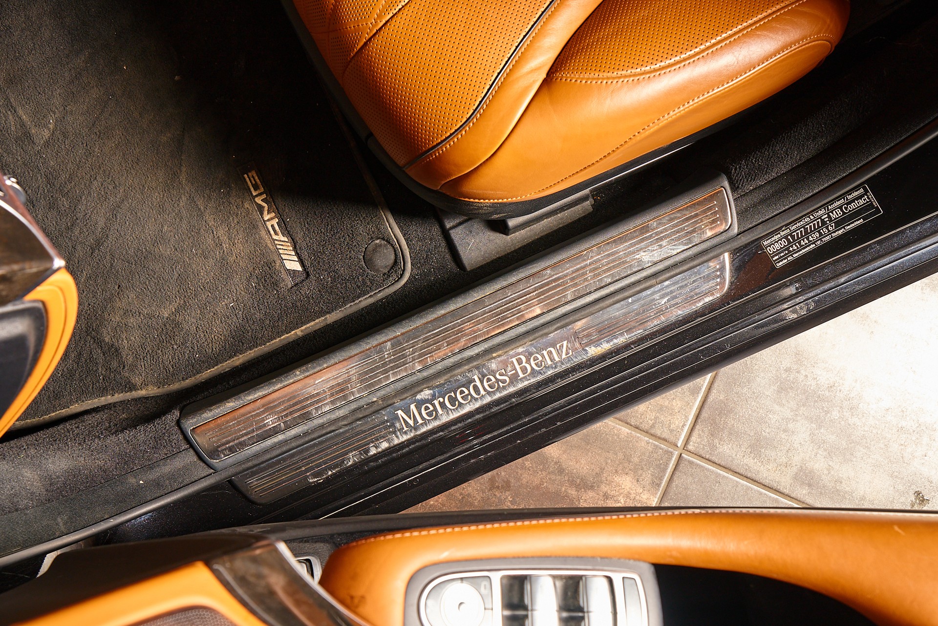 MERCEDES-BENZ S 350 d L 4Matic 9G-Tronic - 10