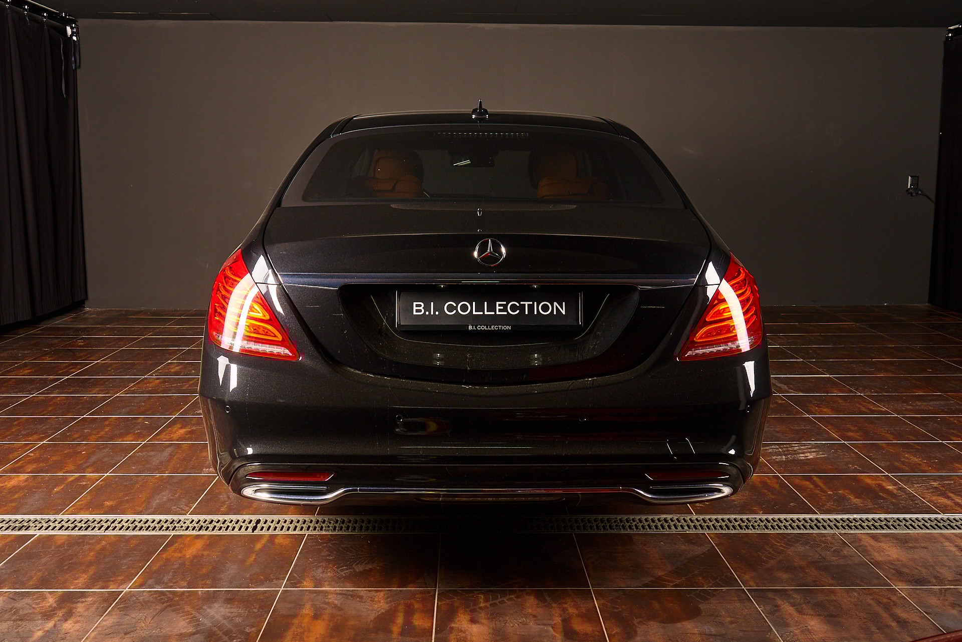 MERCEDES-BENZ S 350 d L 4Matic 9G-Tronic - 7