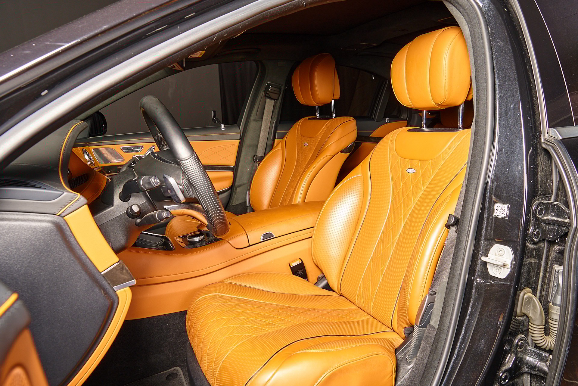 MERCEDES-BENZ S 350 d L 4Matic 9G-Tronic - 13