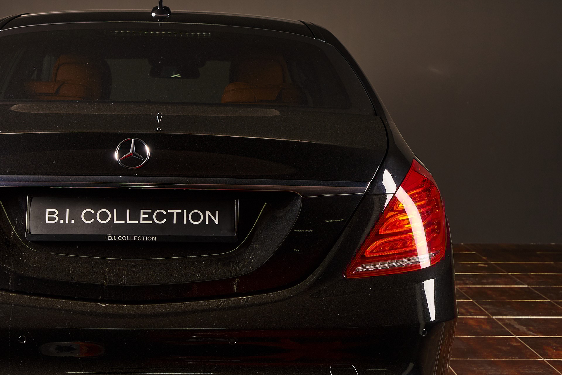 MERCEDES-BENZ S 350 d L 4Matic 9G-Tronic - 8
