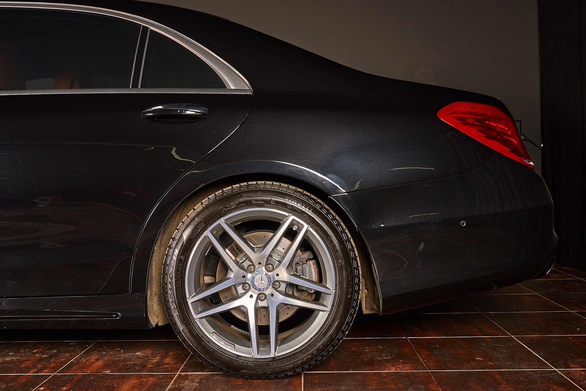 MERCEDES-BENZ S 350 d L 4Matic 9G-Tronic - 4