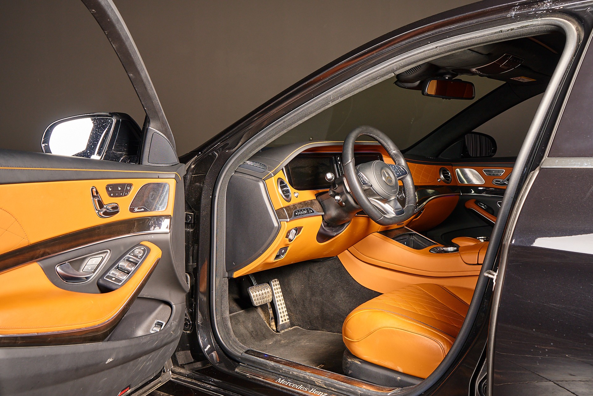 MERCEDES-BENZ S 350 d L 4Matic 9G-Tronic - 11