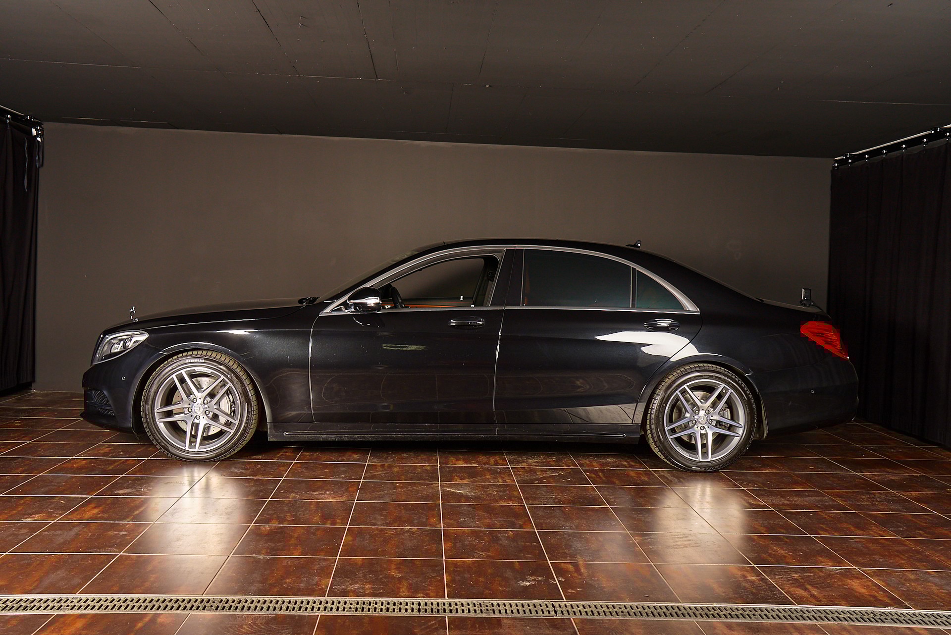 MERCEDES-BENZ S 350 d L 4Matic 9G-Tronic - 2