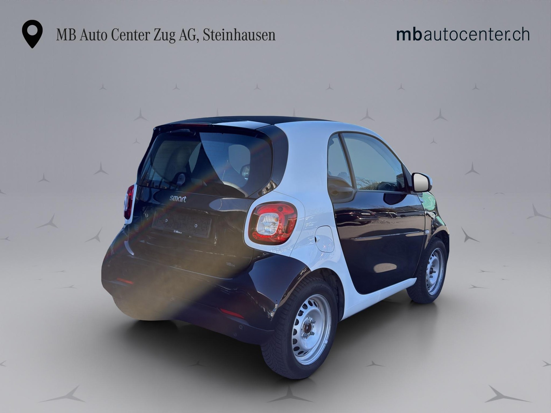 SMART Fortwo Coupé EQ Passion - 4