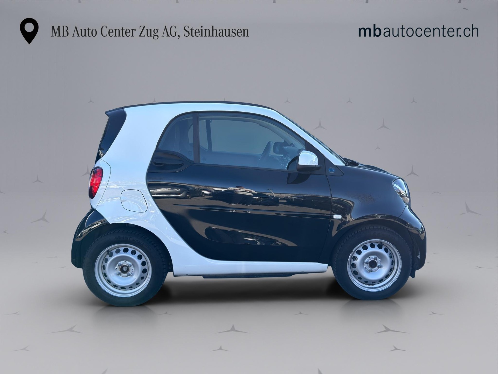 SMART Fortwo Coupé EQ Passion - 5