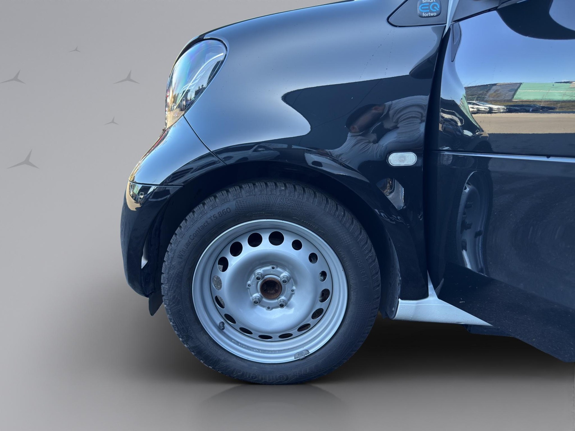 SMART Fortwo Coupé EQ Passion - 15