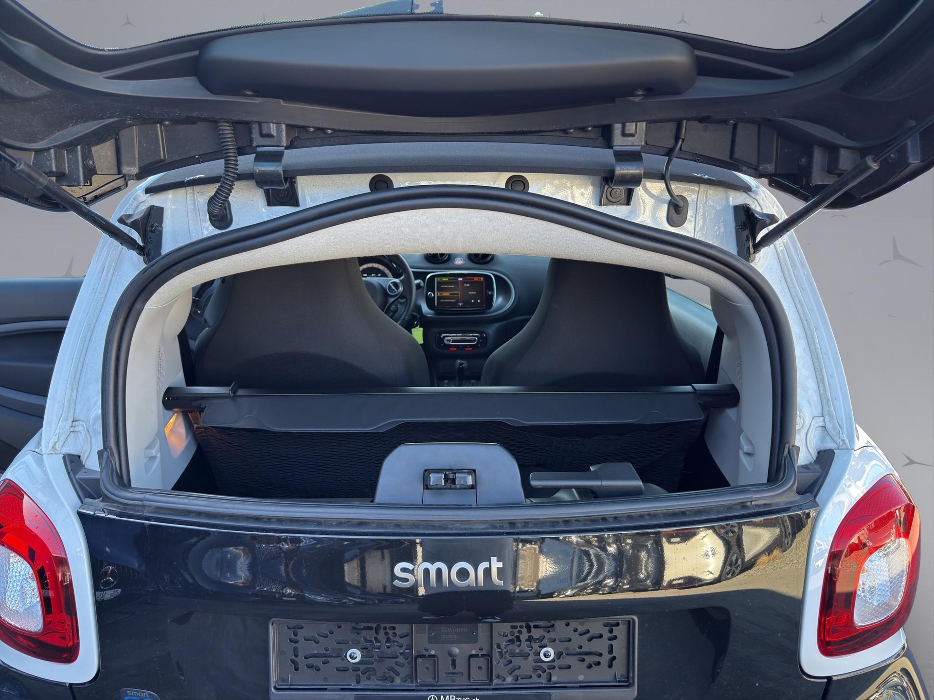 SMART Fortwo Coupé EQ Passion - 12