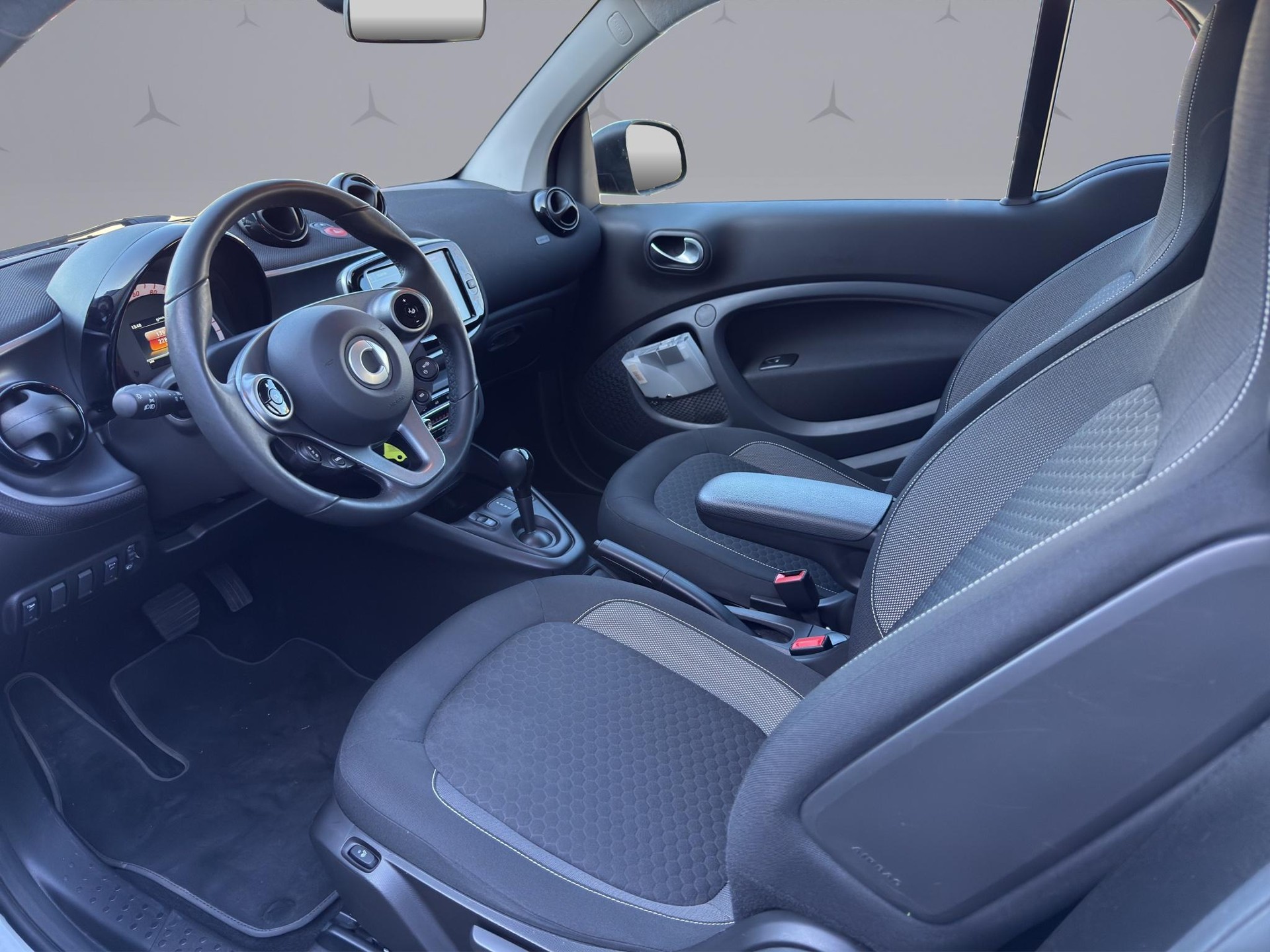 SMART Fortwo Coupé EQ Passion - 8