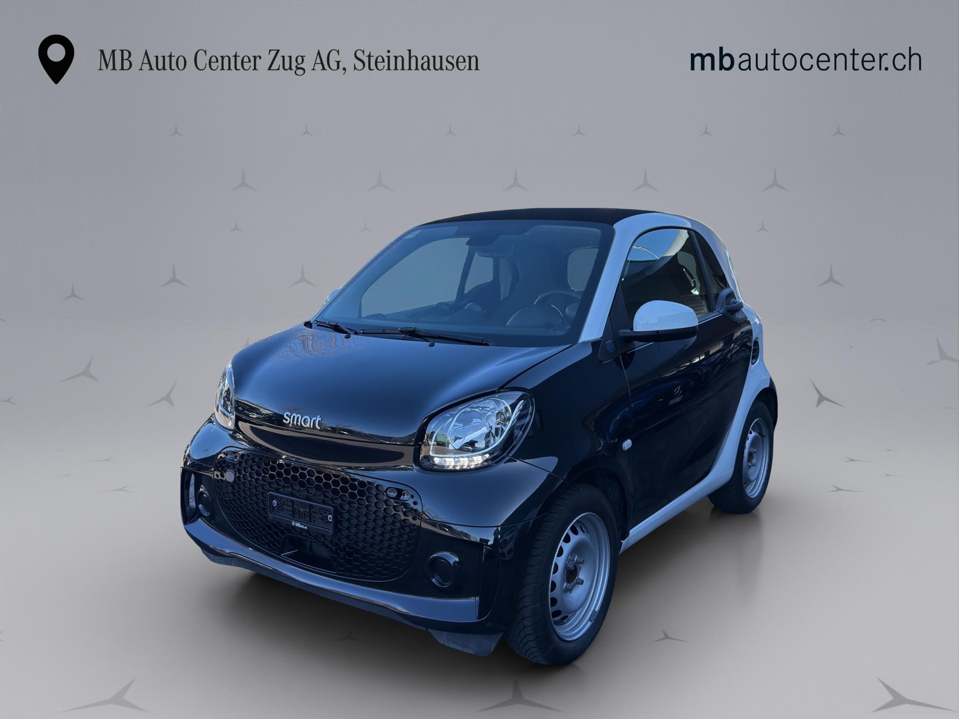 SMART Fortwo Coupé EQ Passion