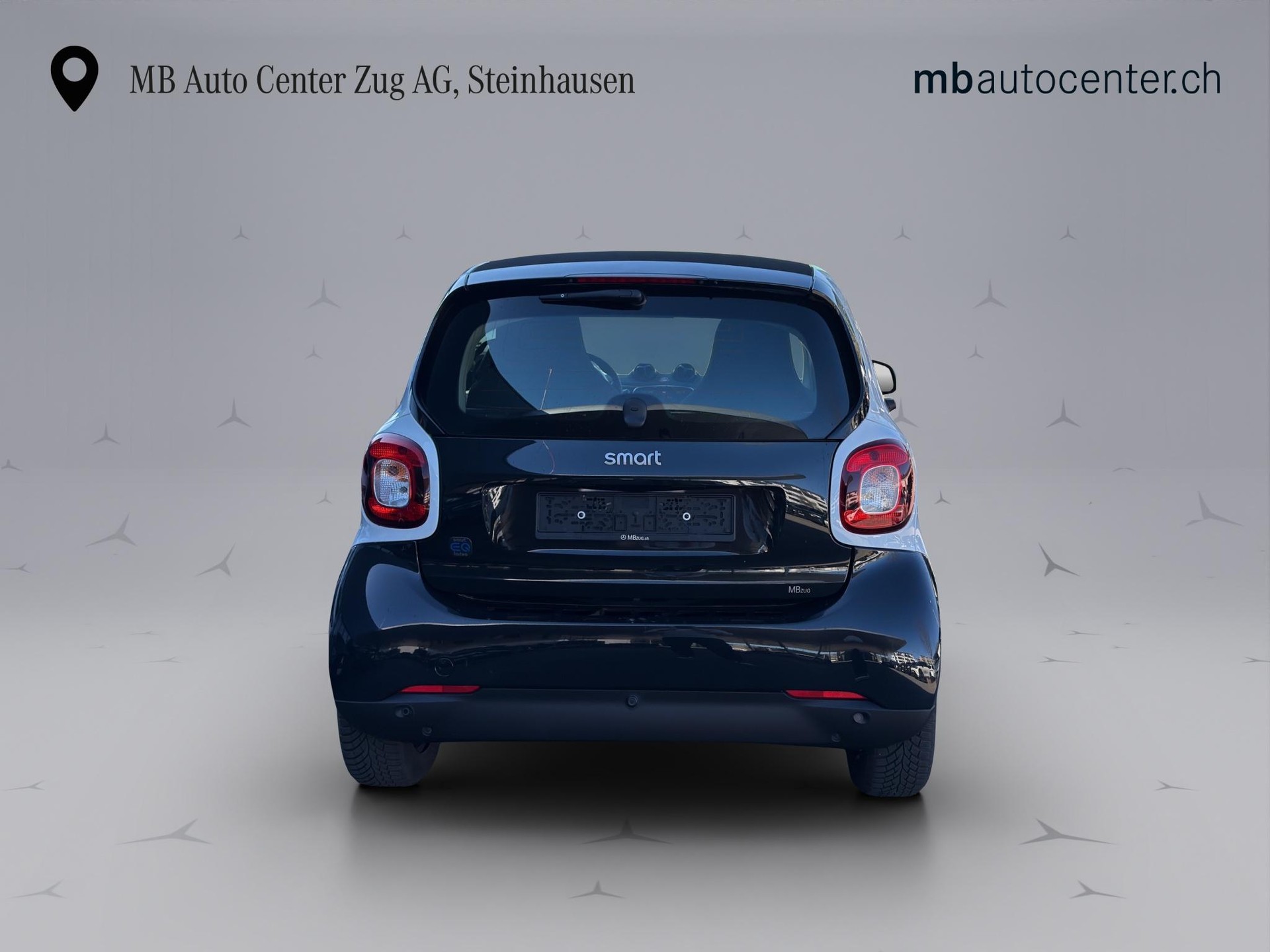 SMART Fortwo Coupé EQ Passion - 3