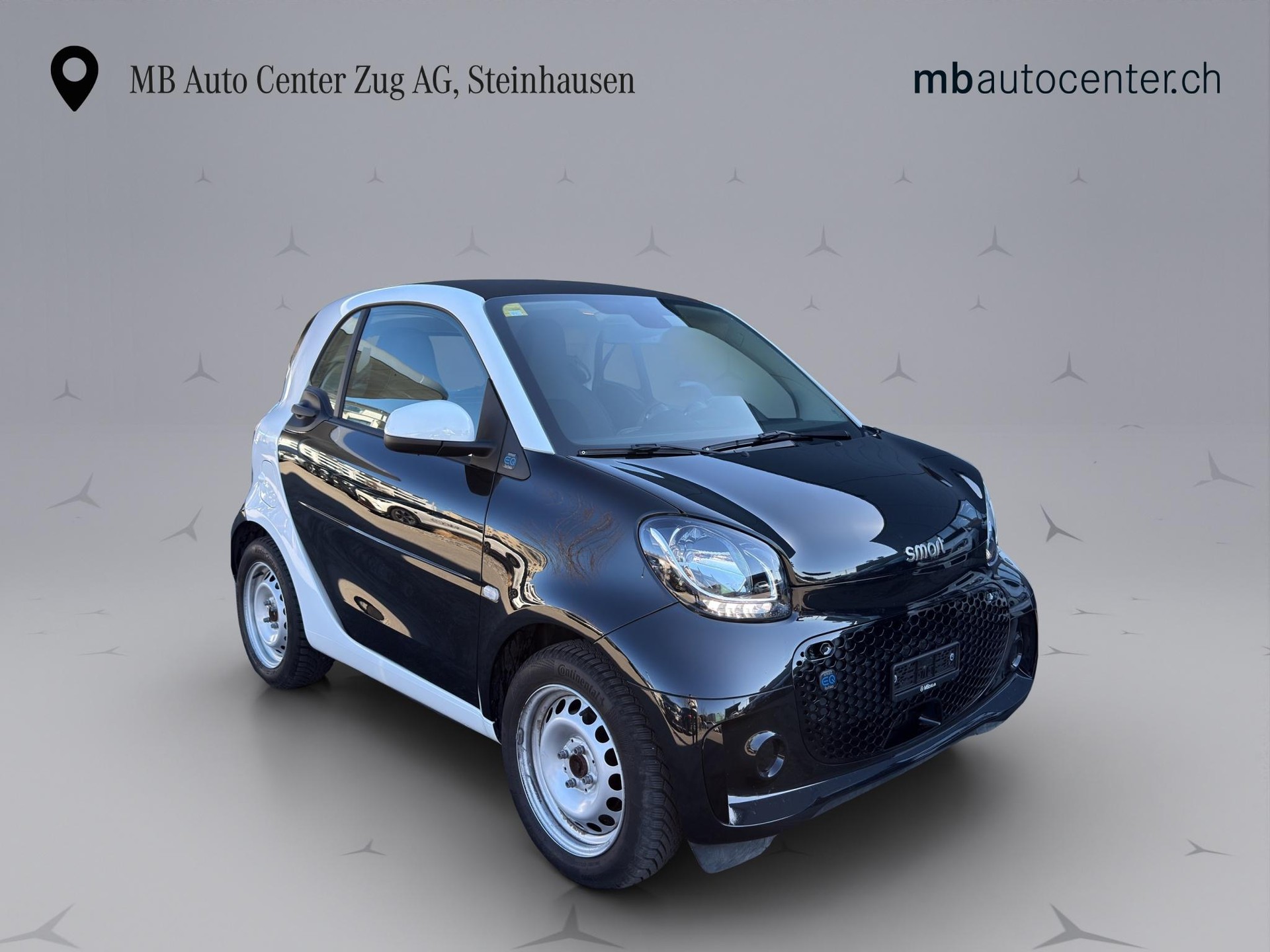 SMART Fortwo Coupé EQ Passion - 6