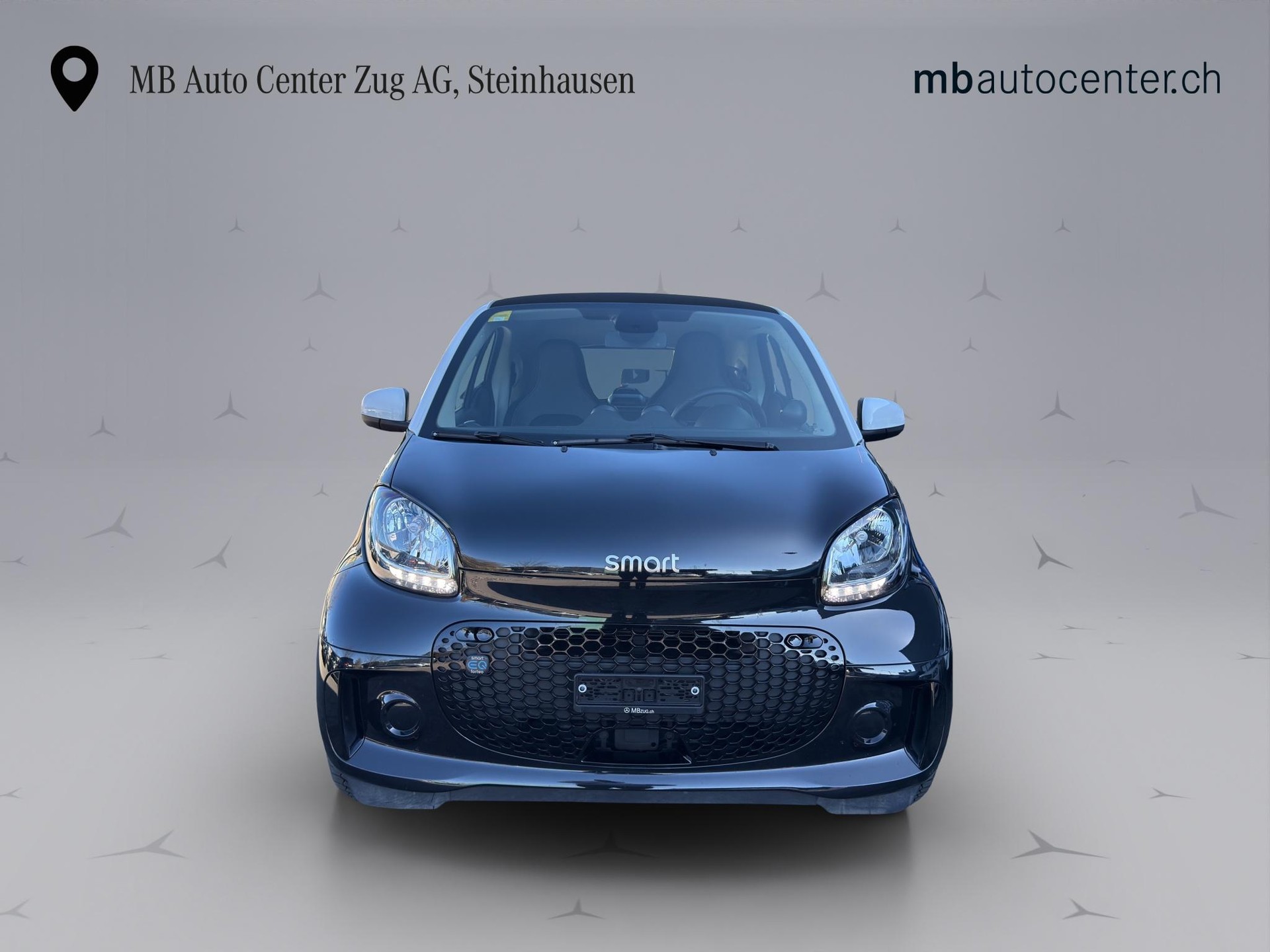 SMART Fortwo Coupé EQ Passion - 7