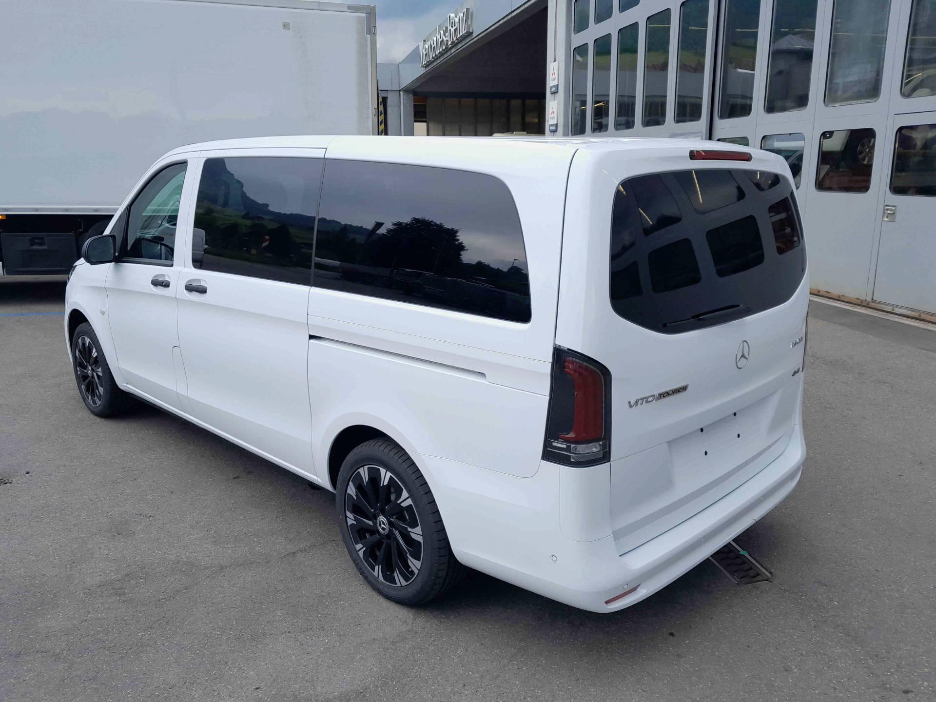 MERCEDES-BENZ Vito 116 CDI Kombi L 4x4 Family - 7