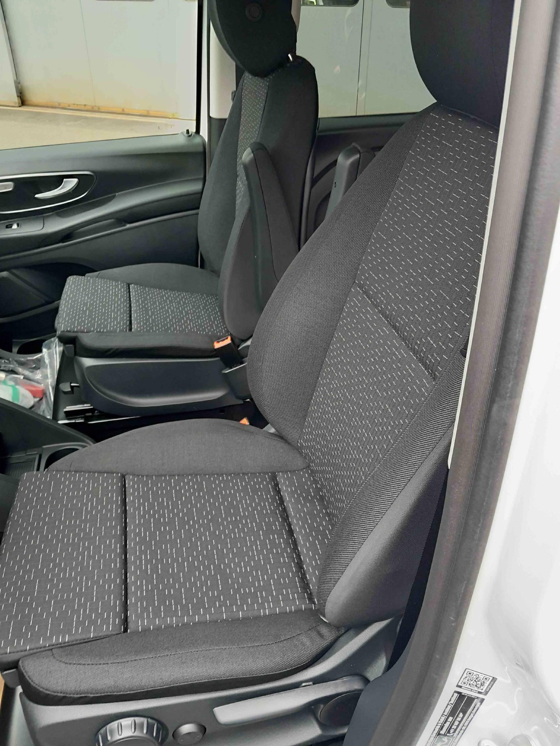 MERCEDES-BENZ Vito 116 CDI Kombi L 4x4 Family - 11