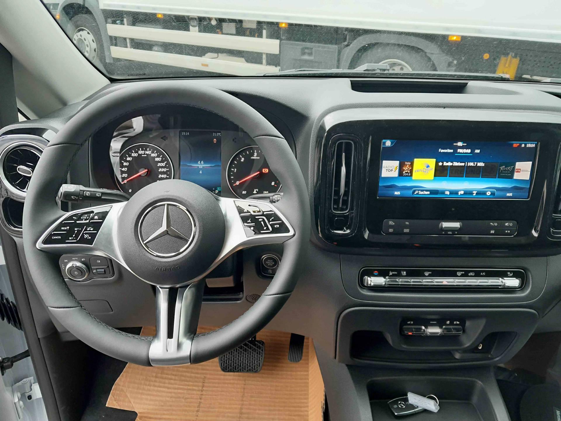 MERCEDES-BENZ Vito 116 CDI Kombi L 4x4 Family - 9