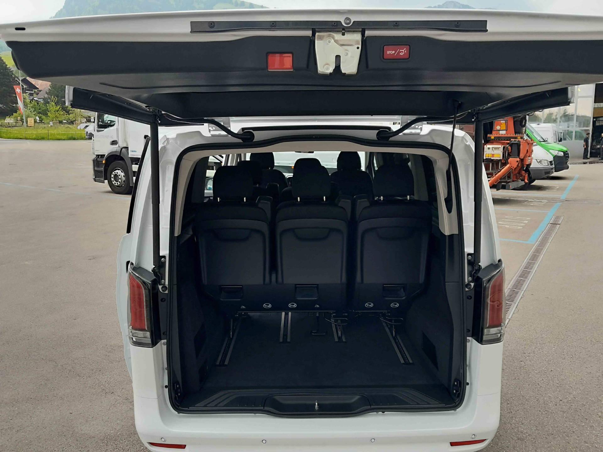 MERCEDES-BENZ Vito 116 CDI Kombi L 4x4 Family - 14