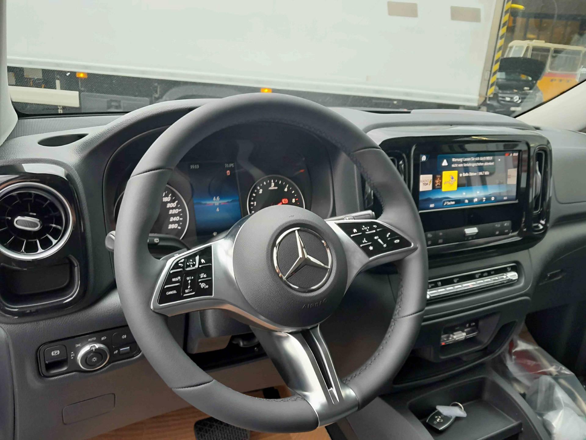 MERCEDES-BENZ Vito 116 CDI Kombi L 4x4 Family - 10
