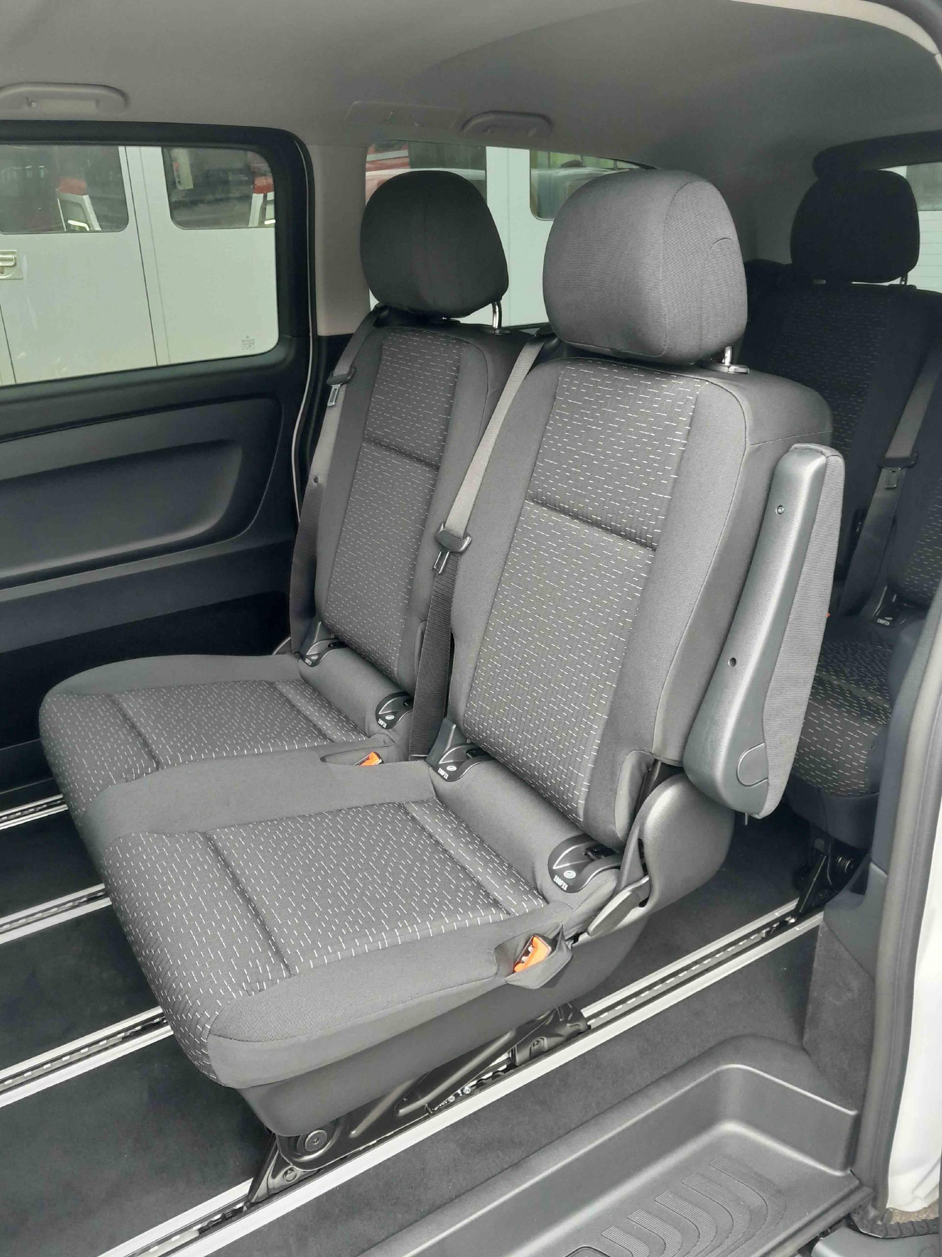 MERCEDES-BENZ Vito 116 CDI Kombi L 4x4 Family - 13