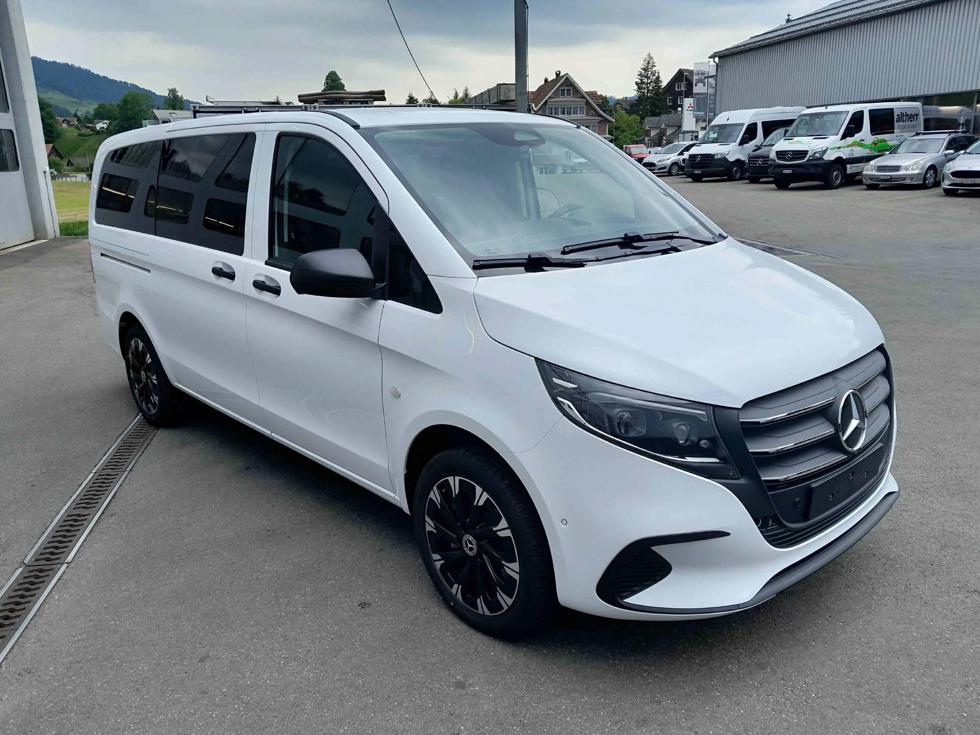 MERCEDES-BENZ Vito 116 CDI Kombi L 4x4 Family - 2