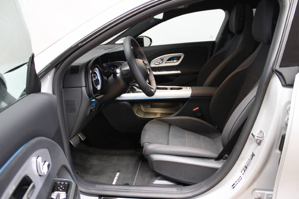 MERCEDES-BENZ CLA 220 4Matic AMG Line - 7