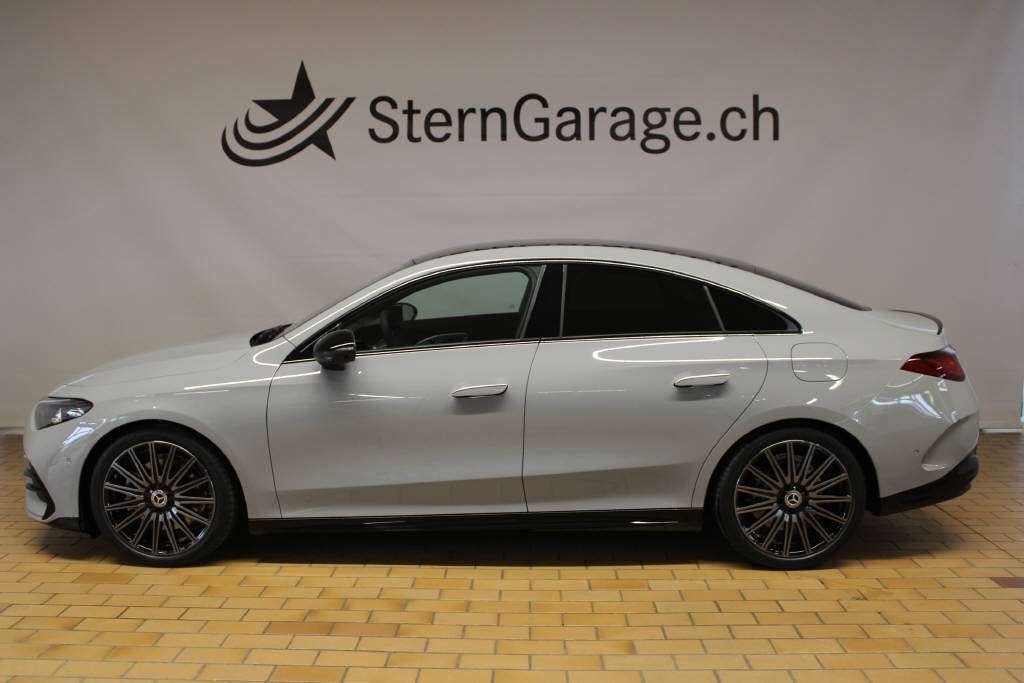 MERCEDES-BENZ CLA 220 4Matic AMG Line - 2