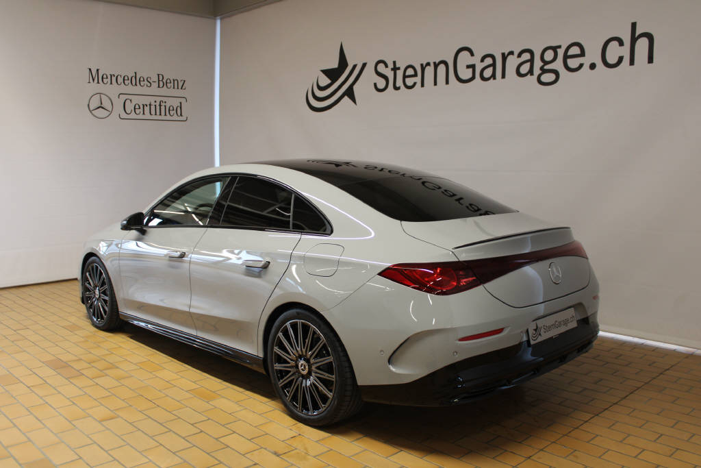 MERCEDES-BENZ CLA 220 4Matic AMG Line - 3