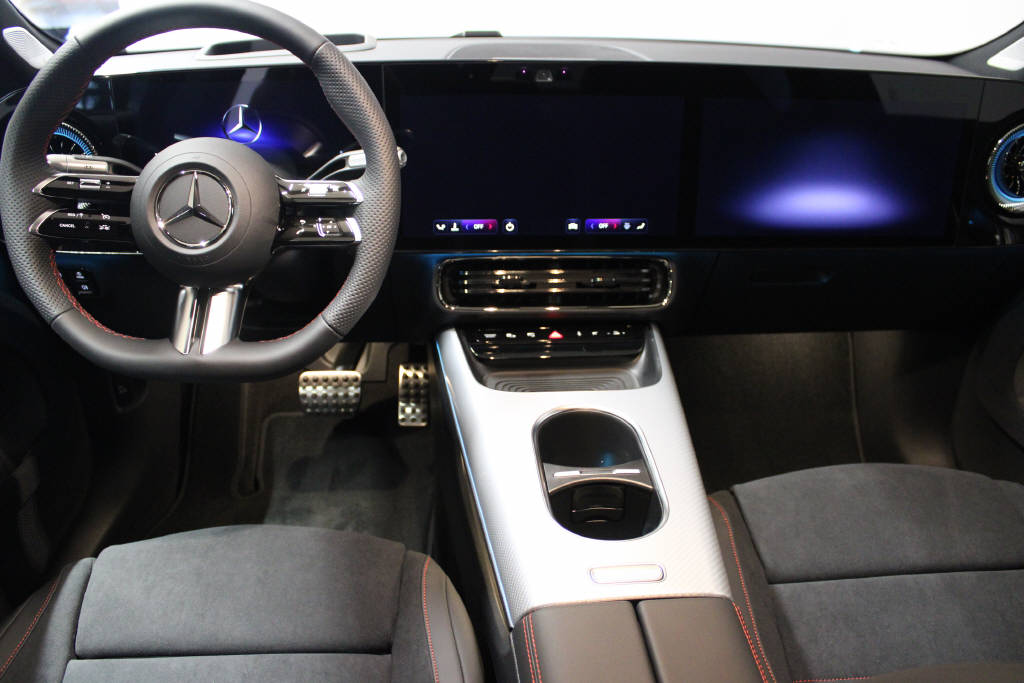 MERCEDES-BENZ CLA 220 4Matic AMG Line - 8