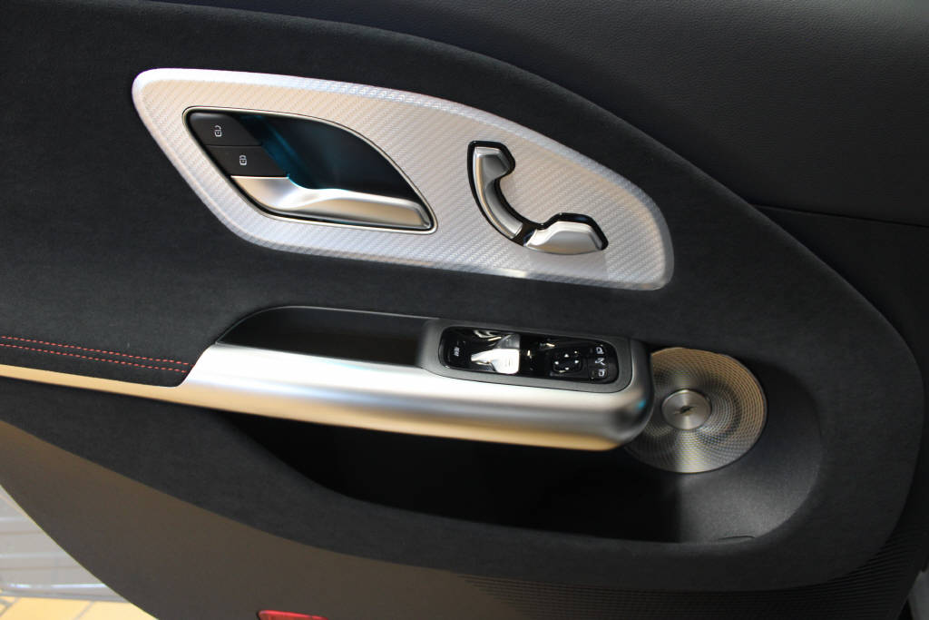 MERCEDES-BENZ CLA 220 4Matic AMG Line - 10