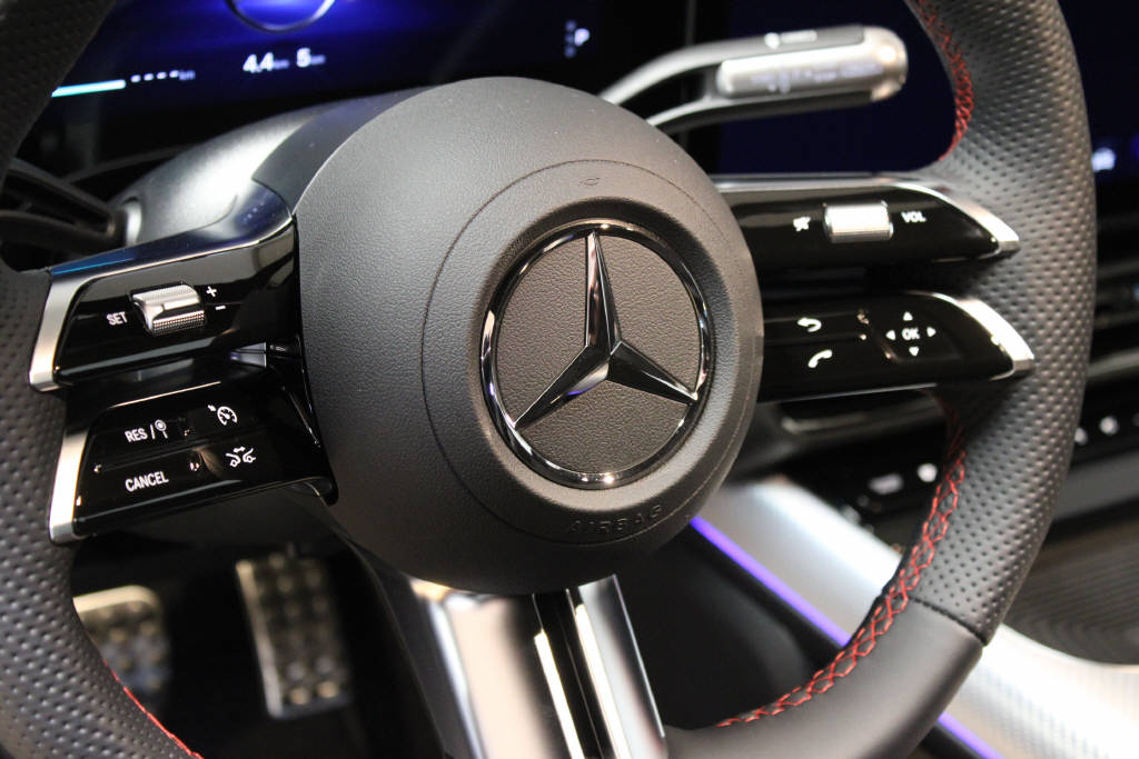 MERCEDES-BENZ CLA 220 4Matic AMG Line - 9